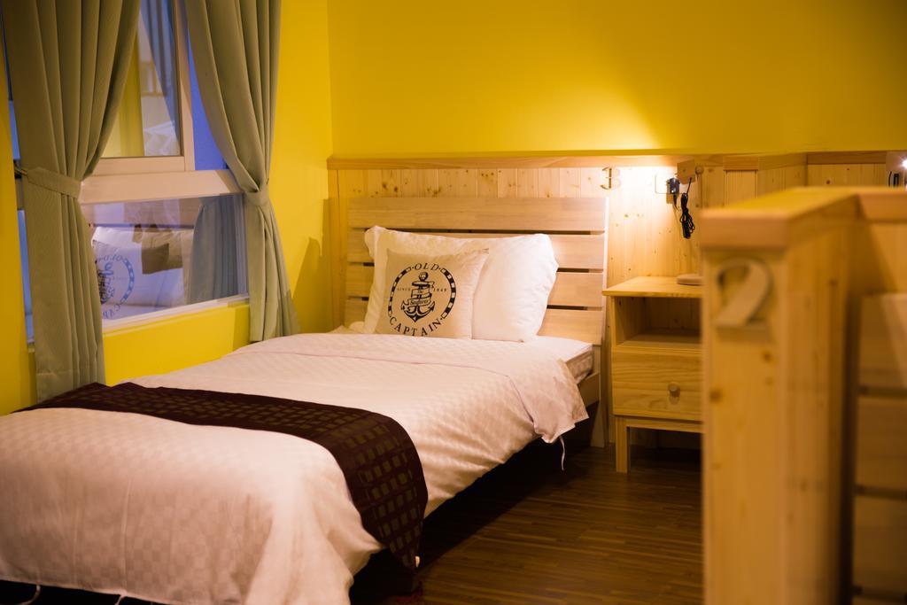 輕旅小站 Soft Travel Hostel T'ai-tung Eksteriør billede